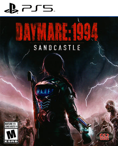 Daymare: 1994 Sandcastle (PlayStation 5)