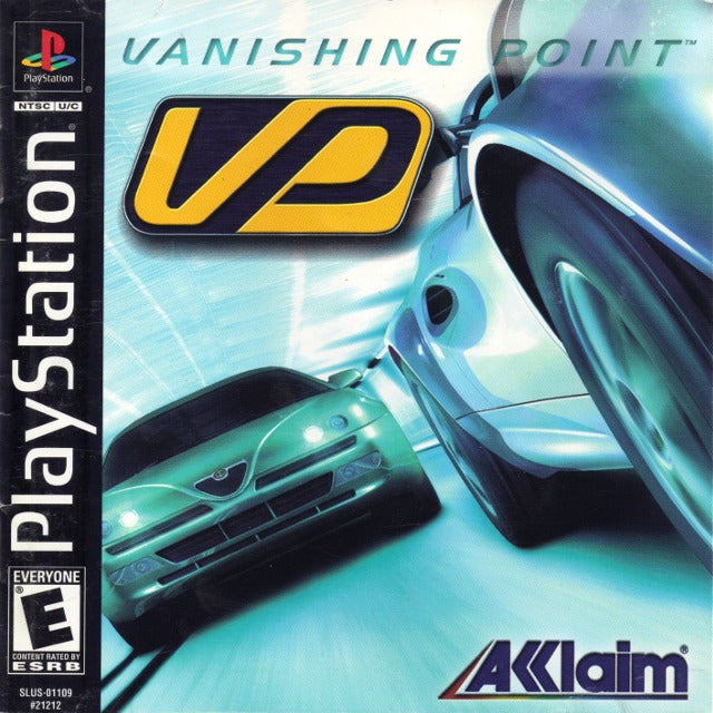 Vanishing Point (Playstation)
