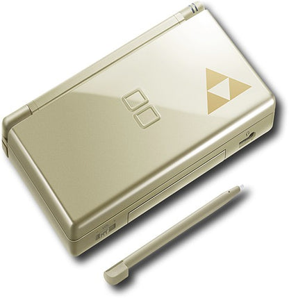 Legend of Zelda Phantom Hourglass Edition Nintendo DS Lite (Nintendo DS)
