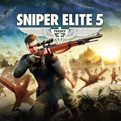 Sniper Elite 5 [European Import] (PlayStation 5)