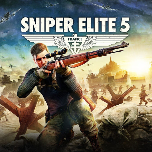 Sniper Elite 5 [European Import] (PlayStation 5)