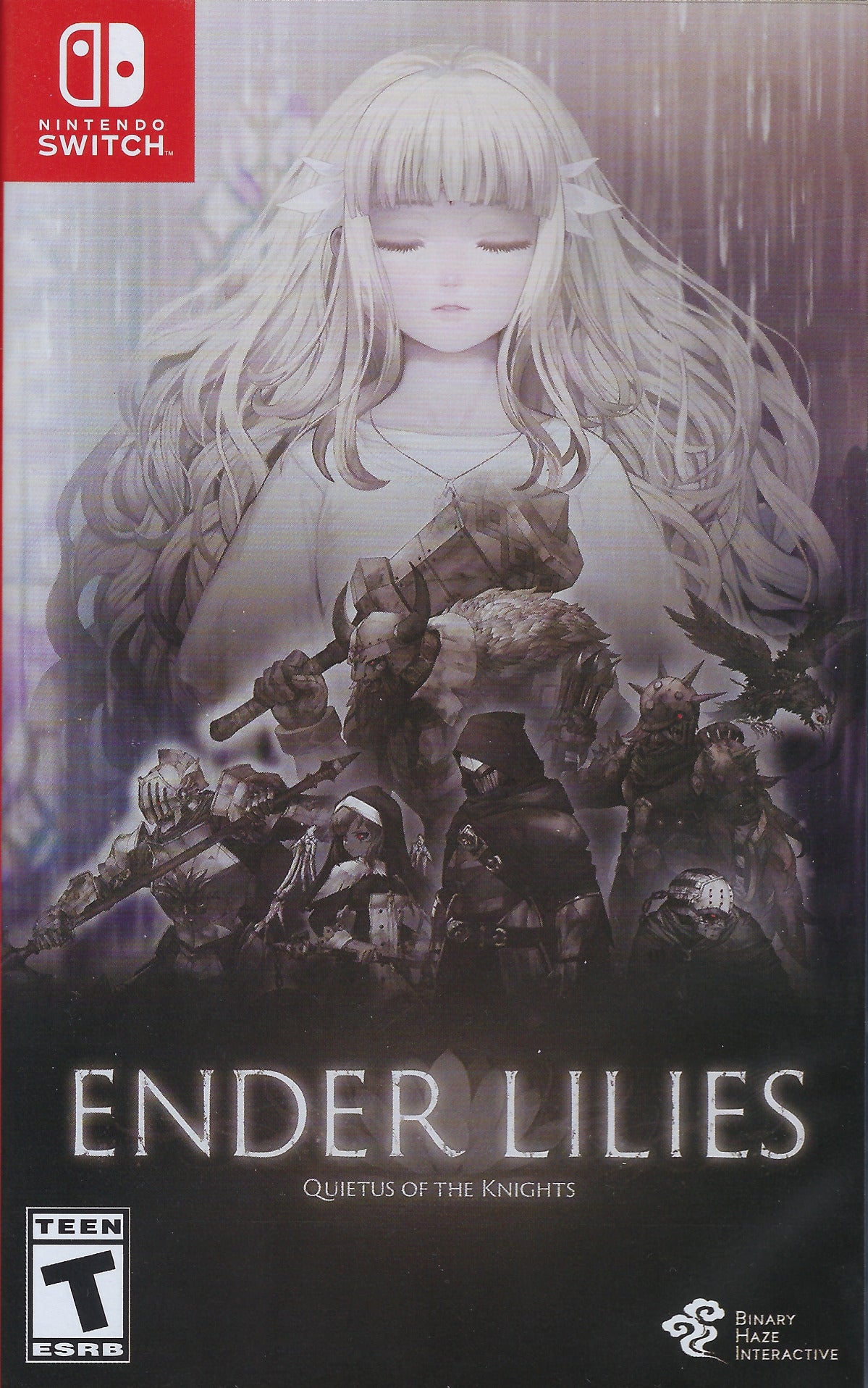 ENDER LILIES: Quietus of the Knights (Nintendo Switch)