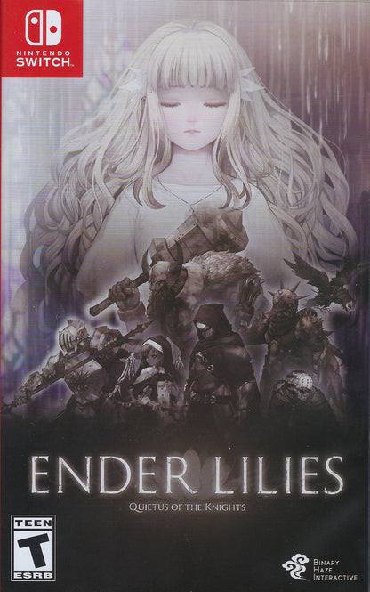 ENDER LILIES: Quietus of the Knights (Nintendo Switch)