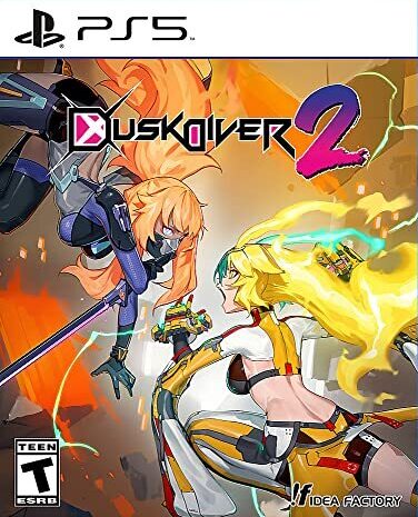 Dusk Diver 2 (PlayStation 5)