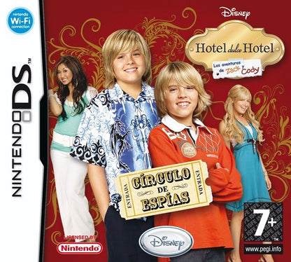 Suite Life Of Zack and Cody Circle of Spies [European Import] (Nintendo DS)