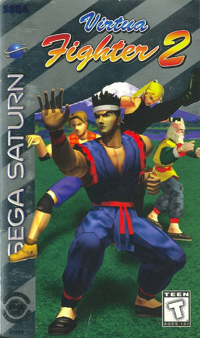 Ultimate Sega Saturn Fight Bundle (Sega Saturn)