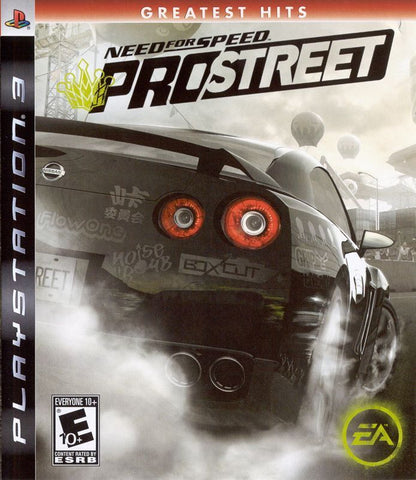 Need for Speed: ProStreet (Greatest Hits) (PlayStation 3)
