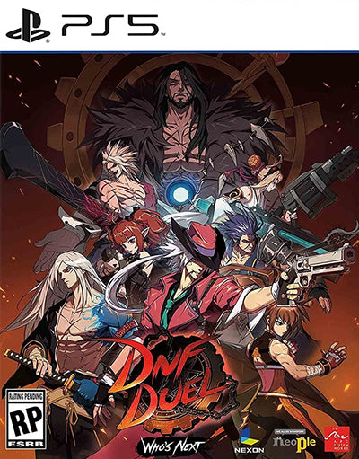 DNF Duel (PlayStation 5)