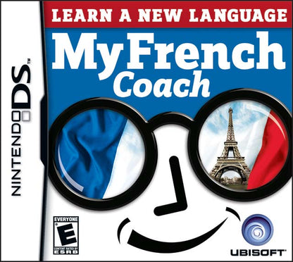 Mi entrenador francés (Nintendo DS)