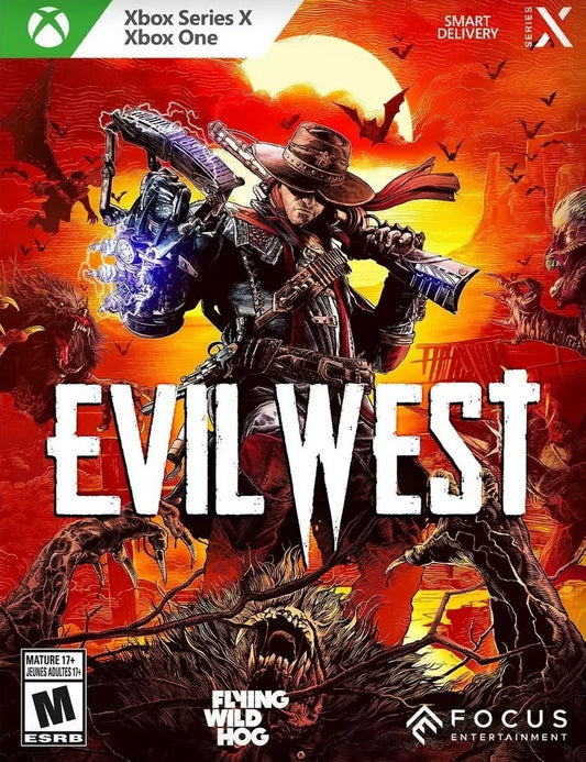 Evil West (Xbox One/Series X)