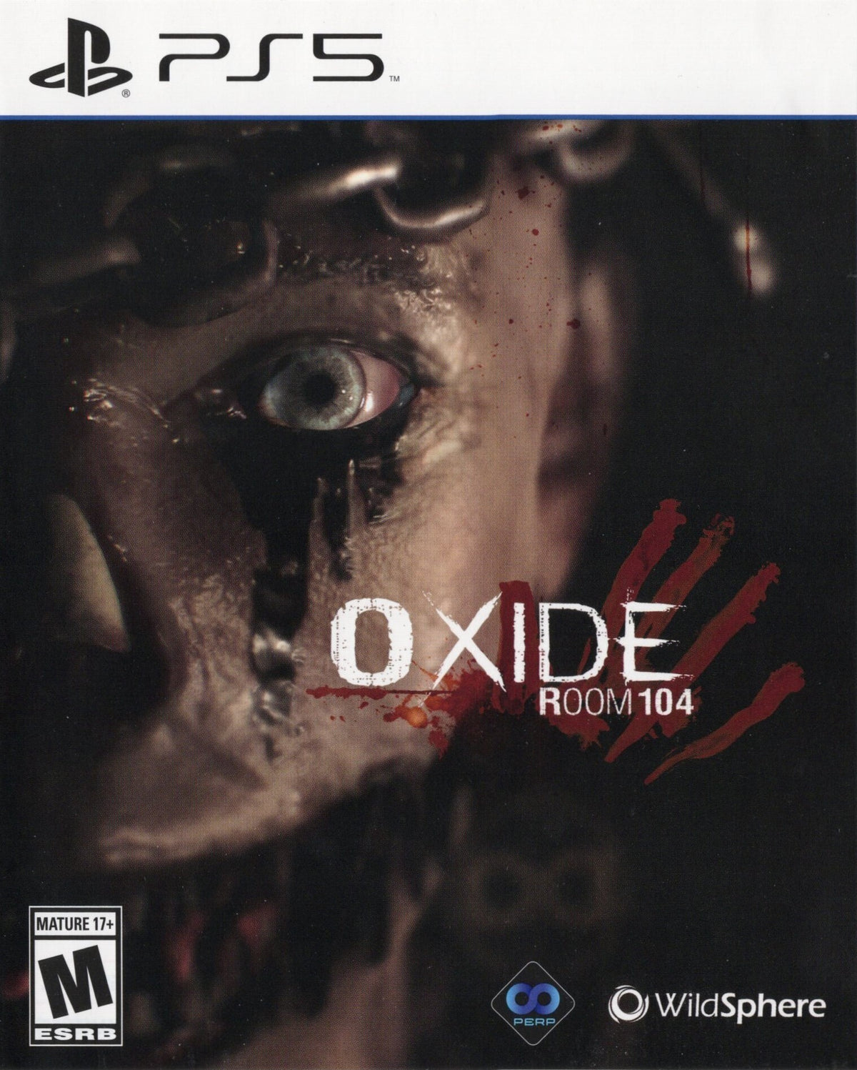 Oxide Room 104 (PlayStation 5)