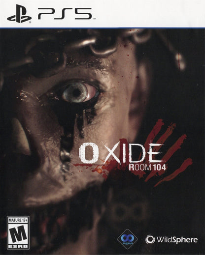 Oxide Room 104 (PlayStation 5)