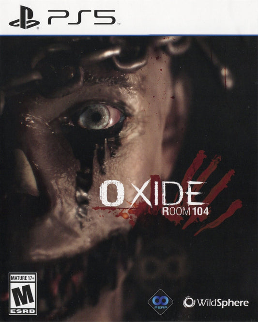 Oxide Room 104 (PlayStation 5)