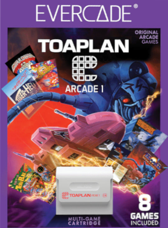 Super Pocket : une console portable par les créateurs d'Evercade
