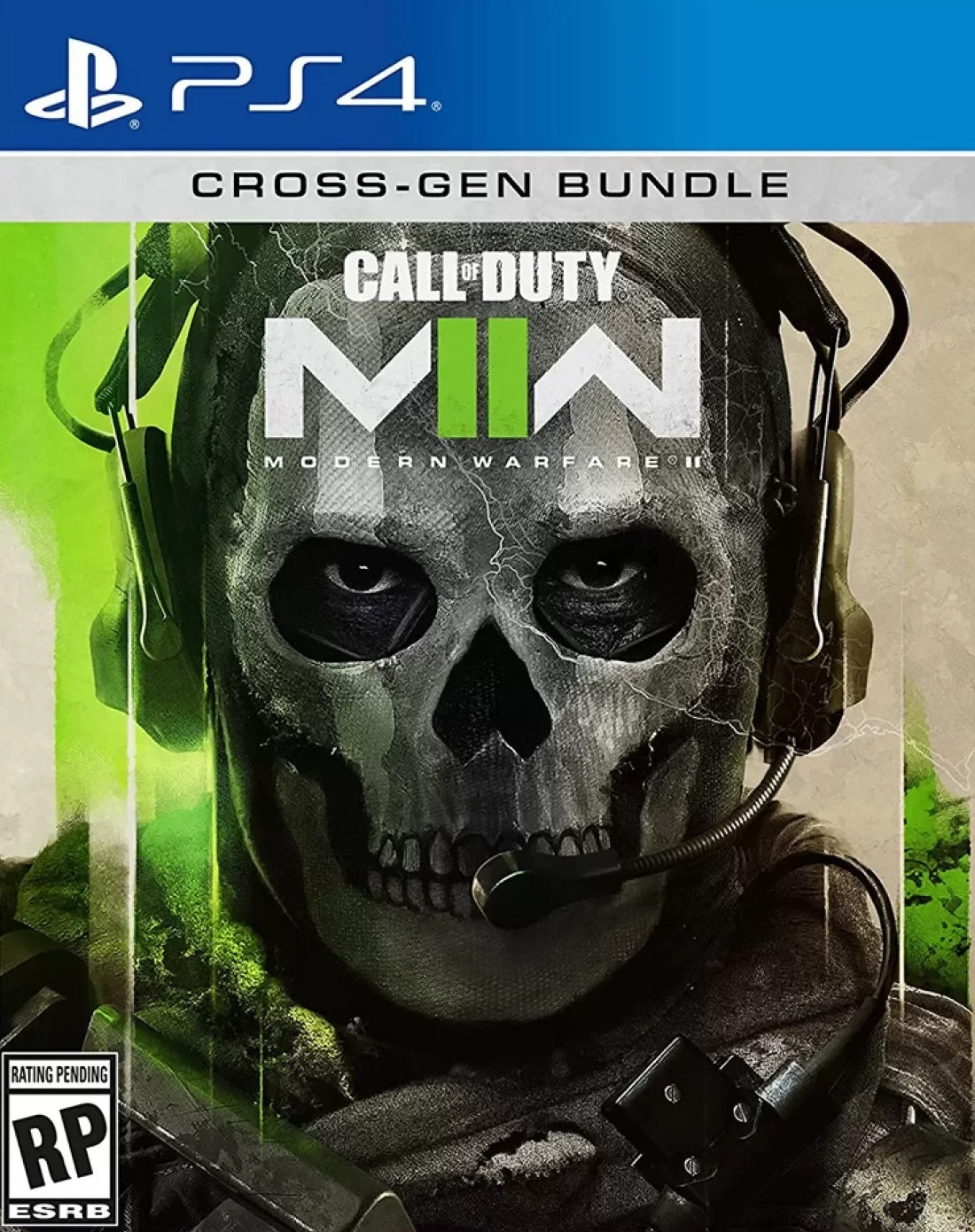 Call of Duty: Modern Warfare II Edición cruzada (Playstation 4)