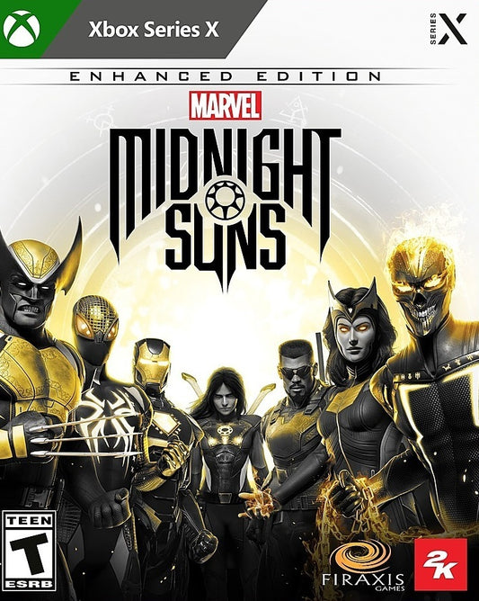 Midnight Suns: Enhanced Edition (Xbox Series X)