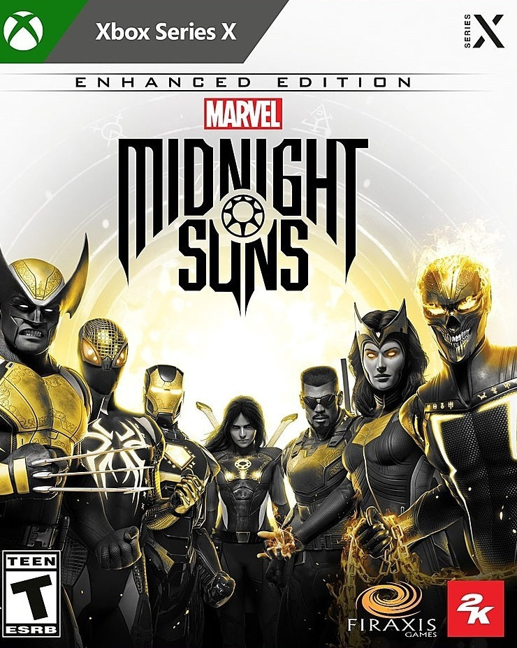 Midnight Suns: Enhanced Edition (Xbox Series X)