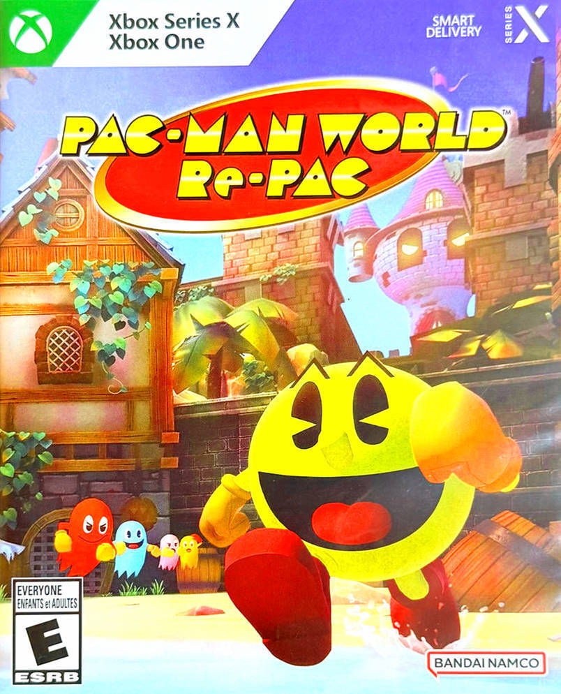 Pac-Man World: Re-PAC (Xbox One/Series X)
