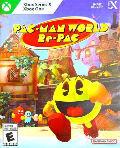 Pac-Man World: Re-PAC (Xbox One/Series X)