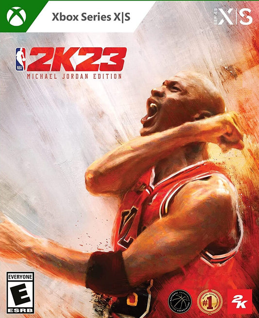 NBA 2K23 Michael Jordan Edition (Xbox One)