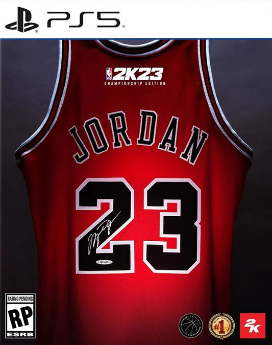 NBA 2K23 Championship Edition (PlayStation 5)