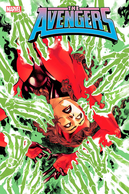 Avengers #5 A Stuart Immonen Jed MacKay (09/27/2023) Marvel