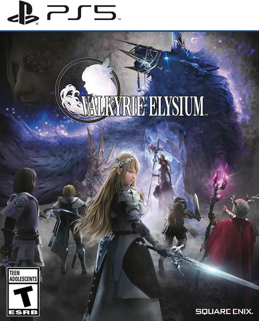 Valkyrie Elysium (PlayStation 5)