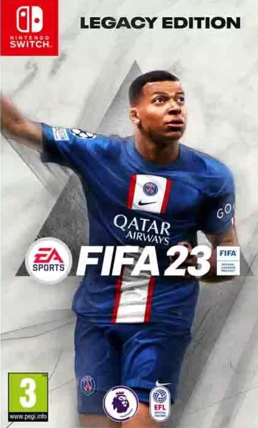 EA Sports Fifa 23: Legacy Edition [European Import] (Nintendo Switch)