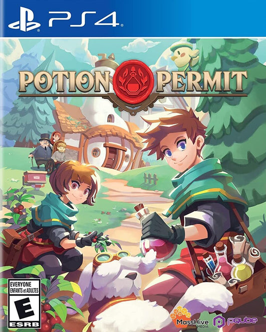 Potion Permit (PlayStation 4)
