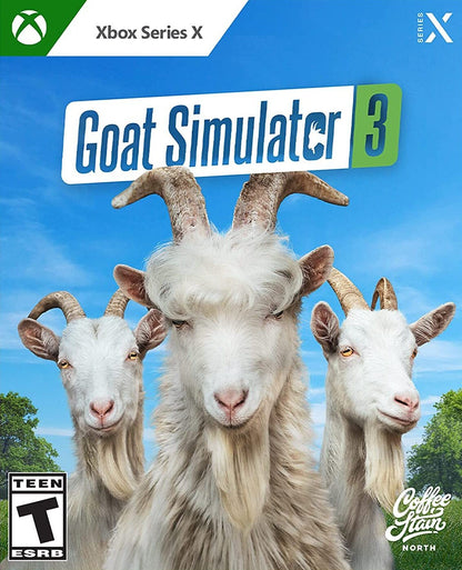 Goat Simulator 3 (Xbox Series X)