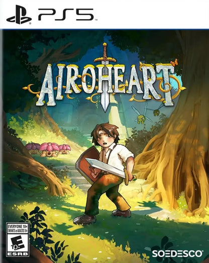 Airoheart (PlayStation 5)