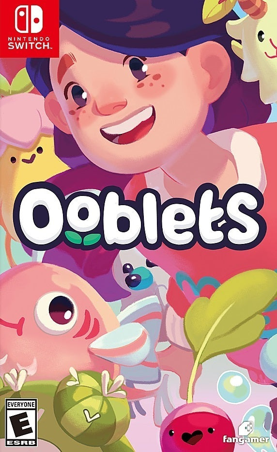 Ooblets (Nintendo Switch)
