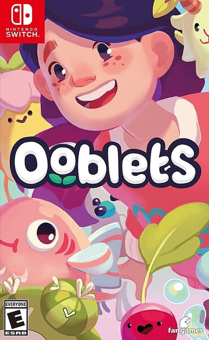 Ooblets (Nintendo Switch)