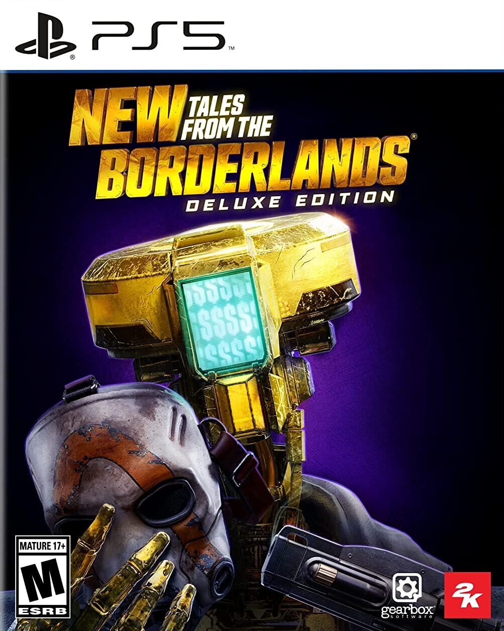 New Tales From The Borderlands: Deluxe Edition (PlayStation 5)