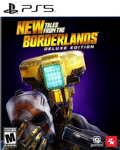 New Tales From The Borderlands: Deluxe Edition (PlayStation 5)