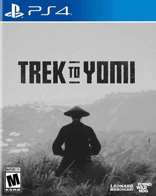 Trek to Yomi (Playstation 4)
