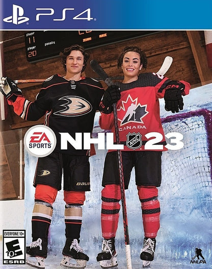 NHL 23 (PlayStation 4)