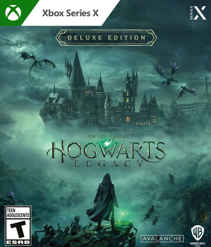 Hogwarts Legacy: Deluxe Edition (Xbox Series X)