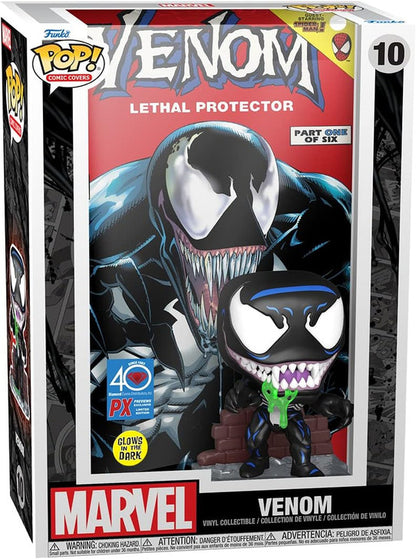 POP! 10 Marvel: Venom (Funko)