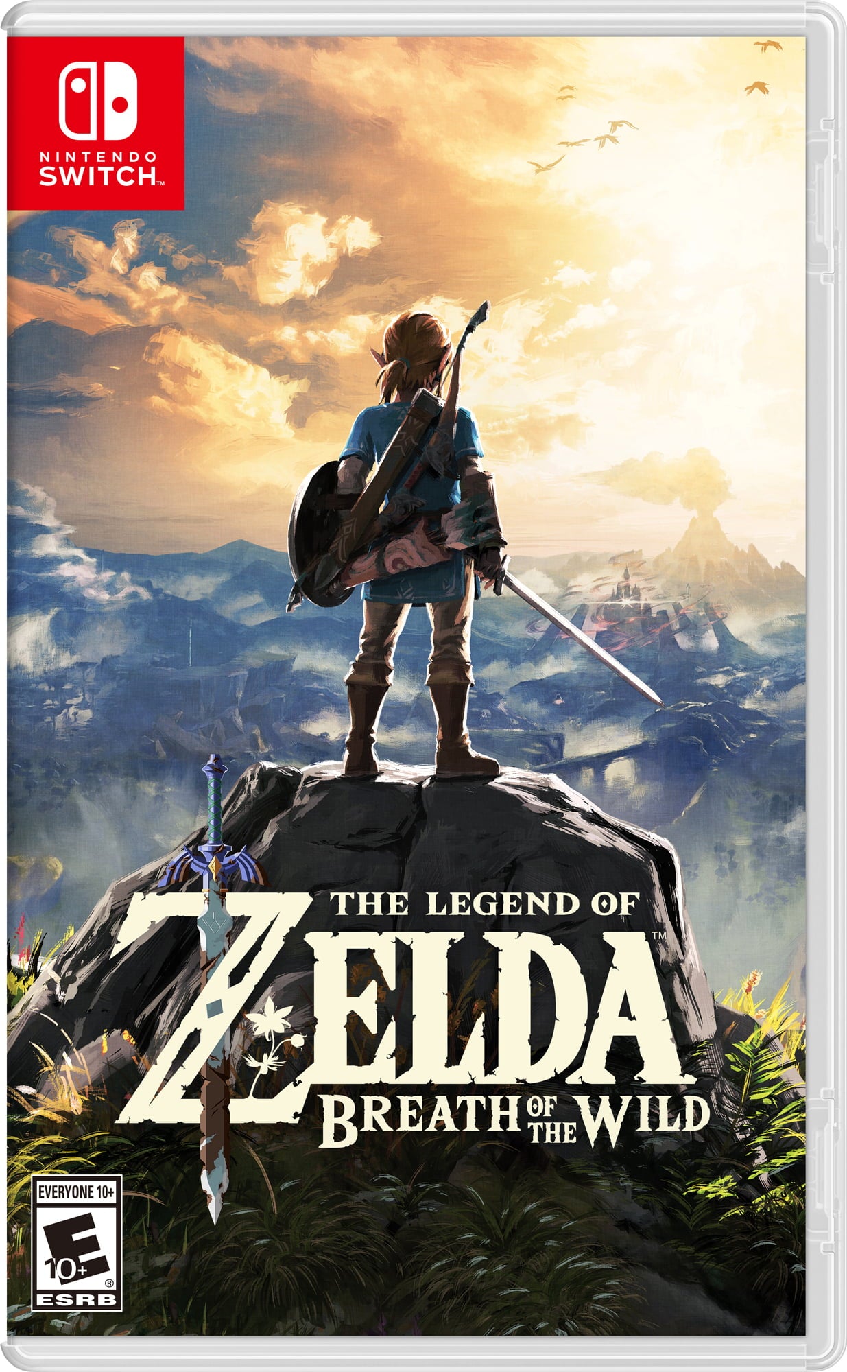 Nintendo Switch OLED: The Legend of Zelda The Tears of the Kingdom