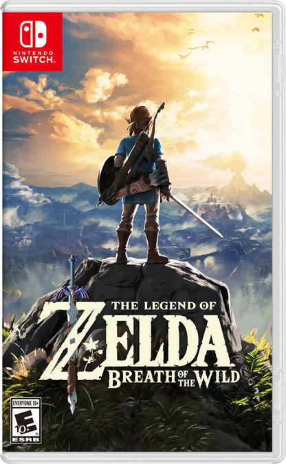 Switch OLED: The Legend of Zelda Las lágrimas del reino Gran paquete (Nintendo Switch)