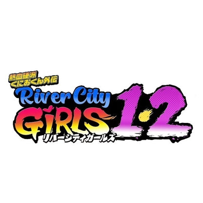 River City Girls 1 & 2 [Japan Import] (Playstation 5)