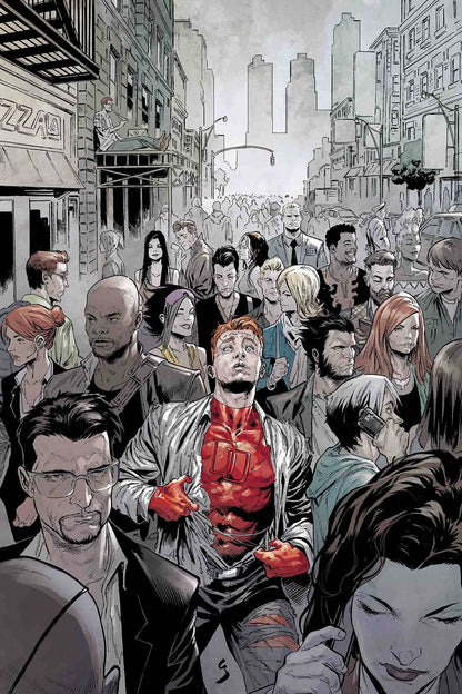 MARVEL KNIGHTS 20TH #1 (OF 6) Geoff Shaw Donny Cates (11/07/2018)