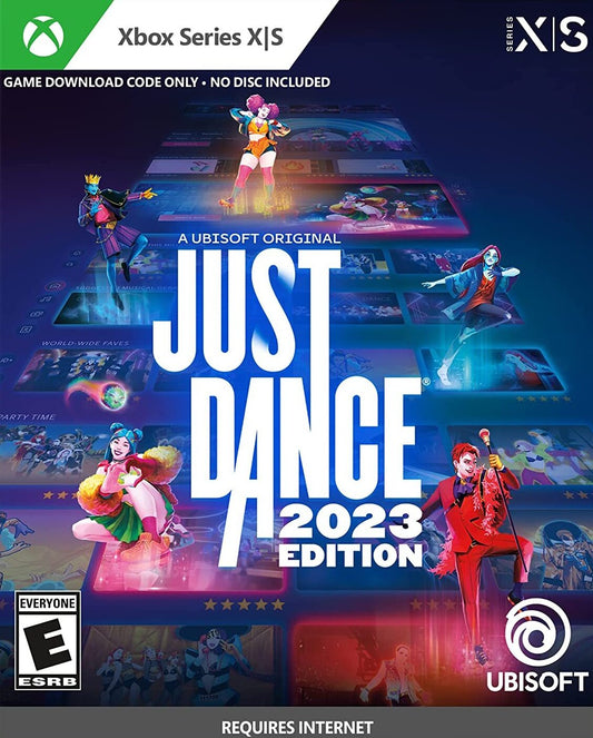 Just Dance 2023 Edition (Xbox Series X)