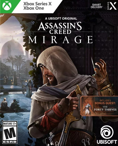 Assassin's Creed Mirage (Xbox Series X/Xbox One)