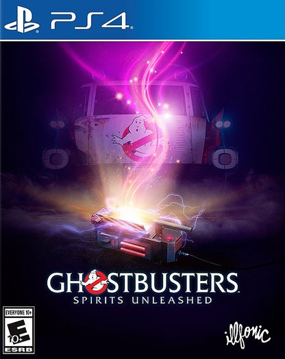 Ghostbusters: Spirits Unleashed (PlayStation 4)