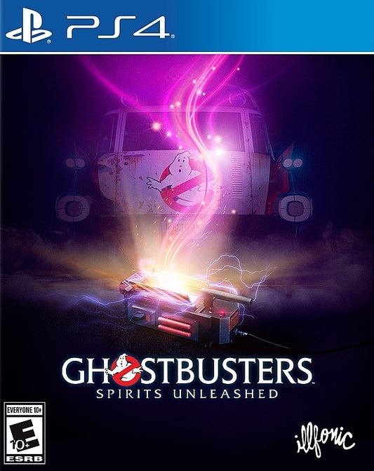 Ghostbusters: Spirits Unleashed (PlayStation 4)