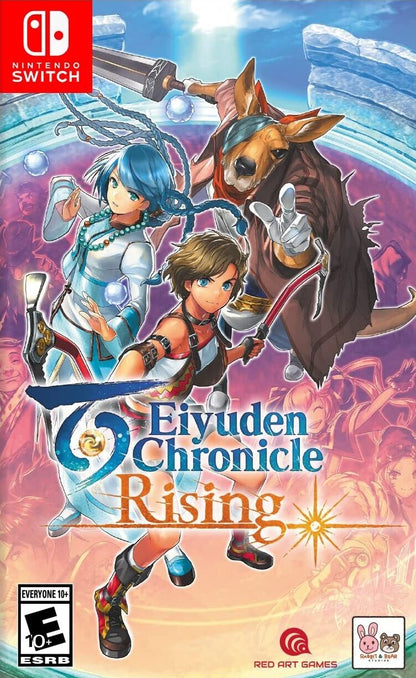 Eiyuden Chronicle: Rising (Nintendo Switch)