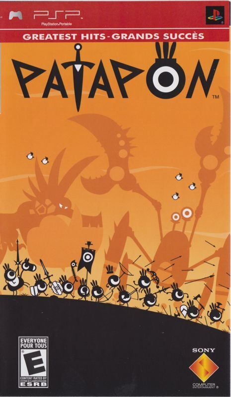 Patapon Greatest Hits (PSP)