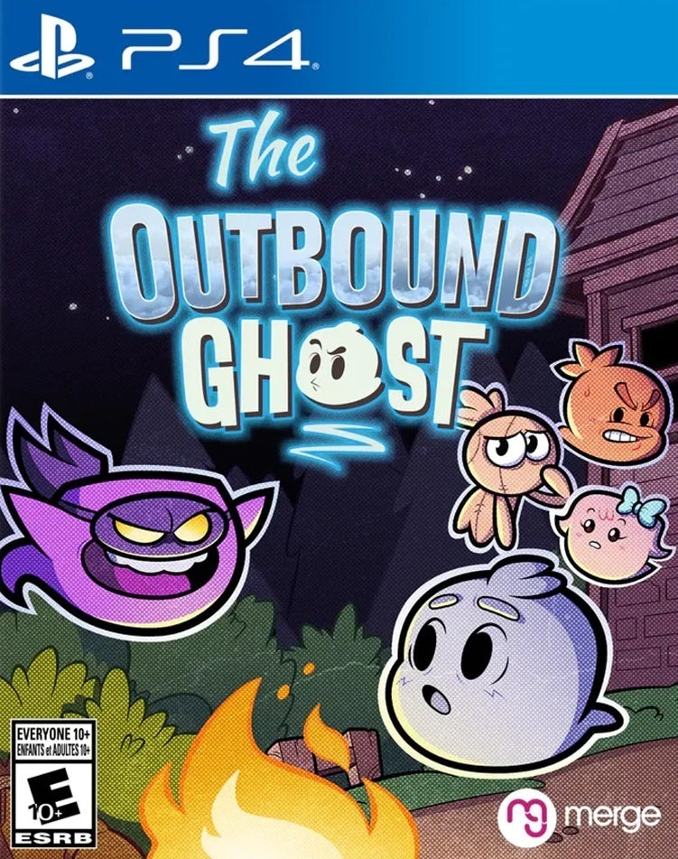 The Outbound Ghost (PlayStation 4)